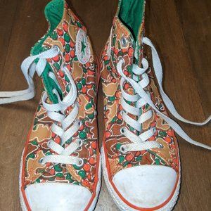 Converse Chuck Gingerbread